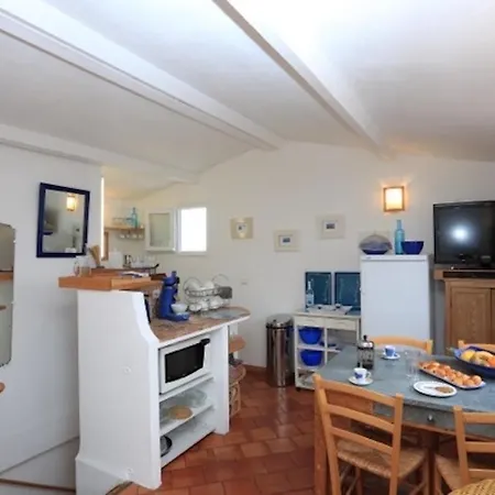Casa Rambella LʼÎle-Rousse