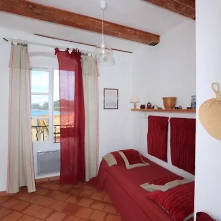 Apartamento Casa Rambella LʼÎle-Rousse