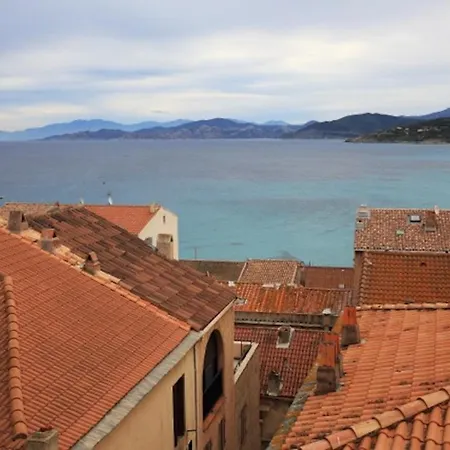 Apartmán Casa Rambella LʼÎle-Rousse